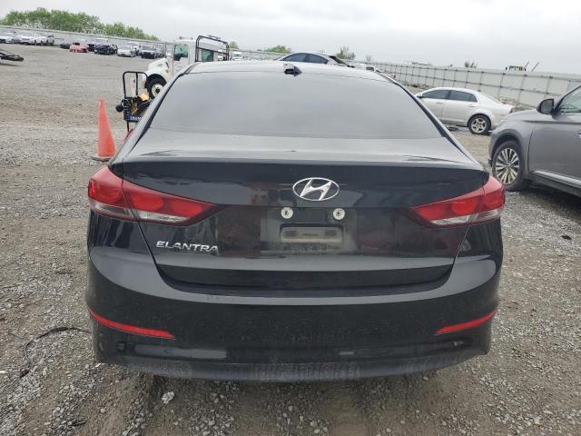 5NPD84LF0JH355403 Hyundai ELANTRA SEL