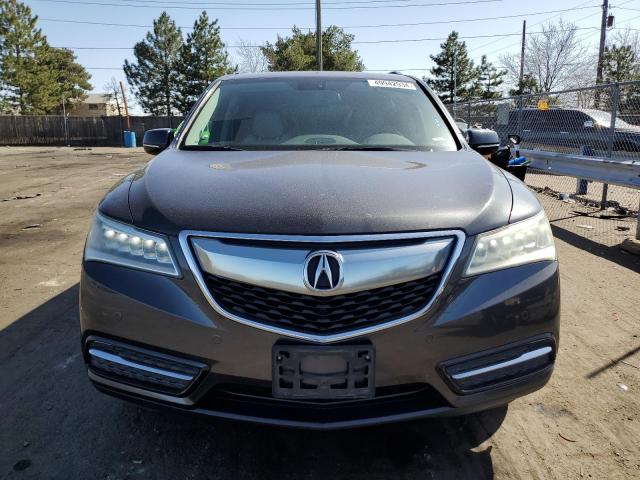 5FRYD4H85EB013438 Acura Mdx Advance