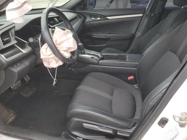 2HGFC2F8XKH593893 Honda Civic Sport