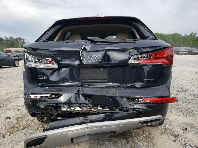 WA1ANAFY0L2049730 Audi Q5 PREMIUM