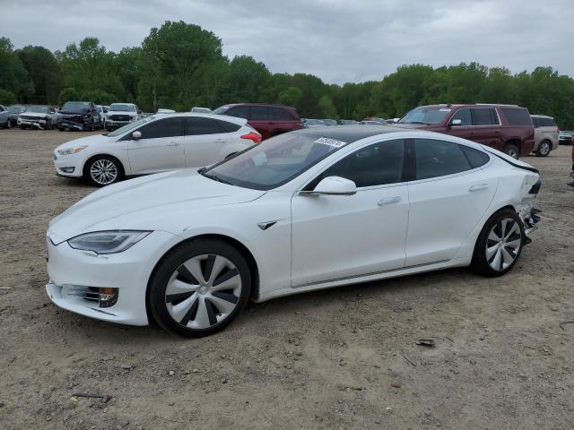 Продажа на аукционе авто 2021 Tesla Model S, vin: 5YJSA1E24MF425928, номер лота: 50500974