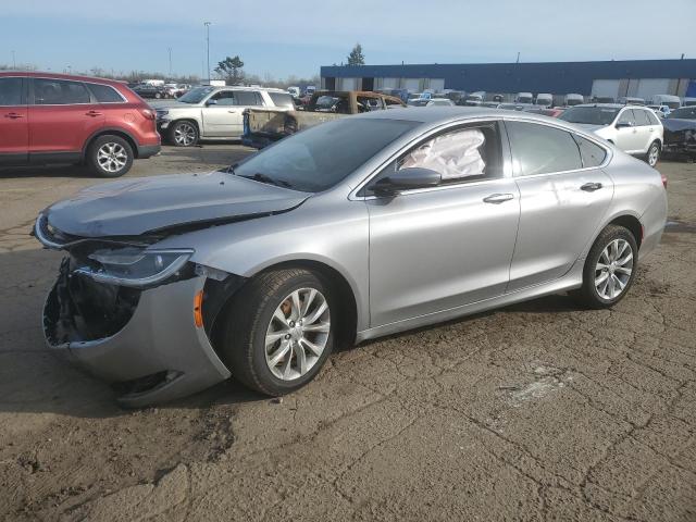 Продаж на аукціоні авто 2015 Chrysler 200 C, vin: 1C3CCCCGXFN565371, номер лоту: 50360184