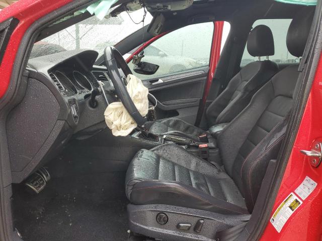 3VW447AU2JM297073 Volkswagen GTI S/SE