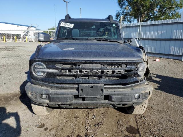1FMDE5BH3NLB91109 Ford Bronco Base