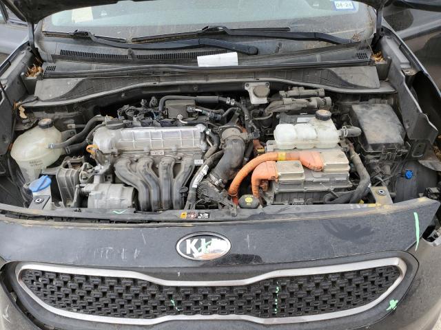 KNDCB3LC3K5258968 KIA NIRO FE