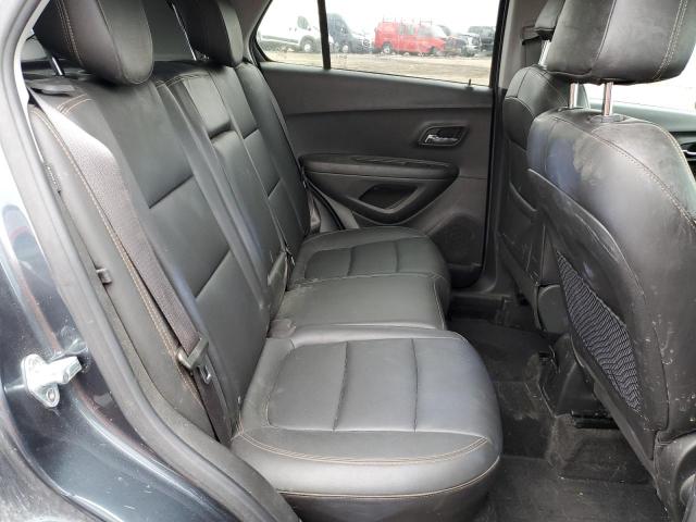 KL7CJPSB5MB347963 Chevrolet TRAX 1LT