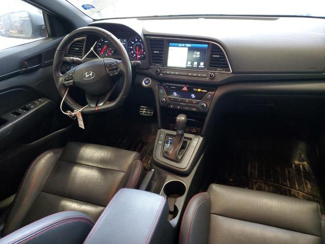KMHD04LB7JU524600 Hyundai Elantra Sport