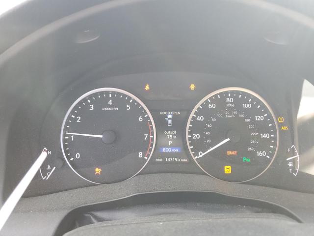 JTHBK1GG8E2139105 Lexus ES 350