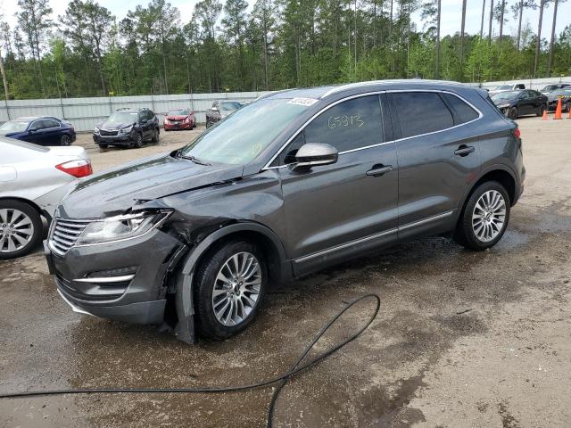Auction sale of the 2017 Lincoln Mkc Reserve, vin: 5LMCJ3D92HUL57343, lot number: 49244524