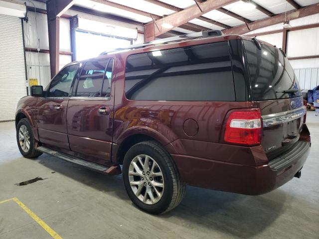 1FMJK2ATXHEA50093 Ford Expedition El Limited