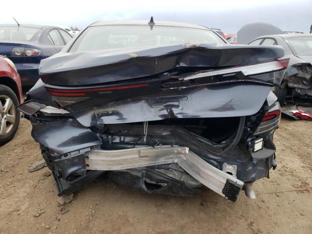 1HGCY2F62RA023205 Honda Accord Hybrid Exl