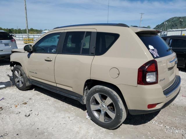1C4NJDEB4GD809489 Jeep Compass Latitude