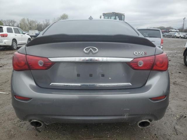 JN1BV7AP8FM340628 Infiniti Q50 BASE