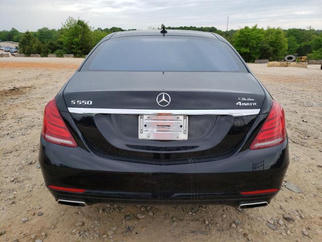 WDDUG8FB1FA118880 Mercedes-Benz S 550 4matic