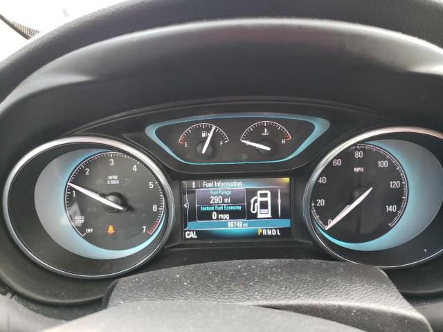 LRBFXBSA7HD218222 Buick Envision Essence
