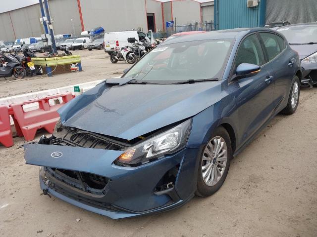 Auction sale of the 2020 Ford Focus Tita, vin: *****************, lot number: 52267854