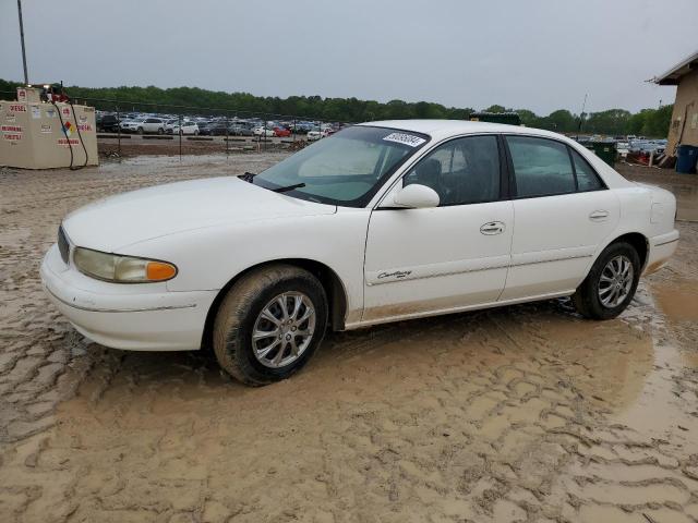 Auction sale of the 2002 Buick Century Limited, vin: 2G4WY55J421118928, lot number: 50095084