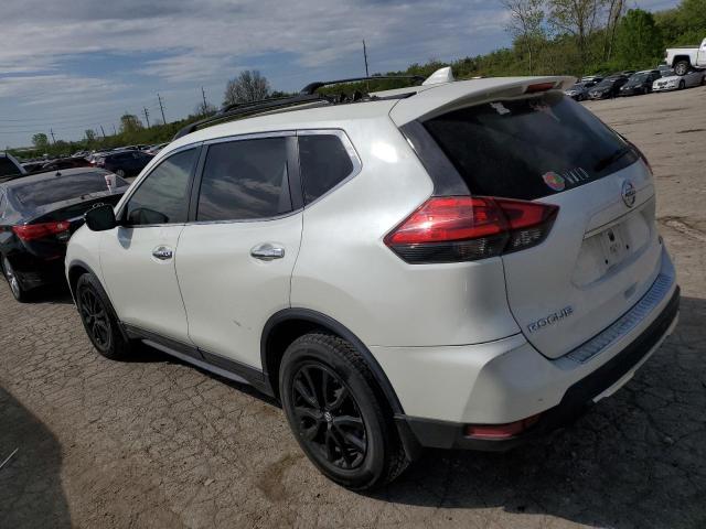 5N1AT2MTXHC866497 Nissan ROGUE S
