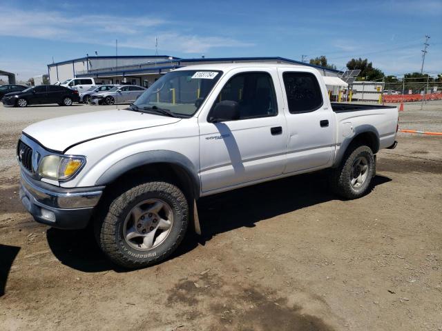 Auction sale of the 2002 Toyota Tacoma Double Cab Prerunner, vin: 5TEGN92N62Z880895, lot number: 51037754