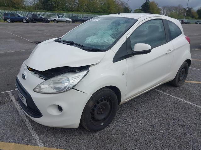 Auction sale of the 2011 Ford Ka Edge, vin: *****************, lot number: 53008454