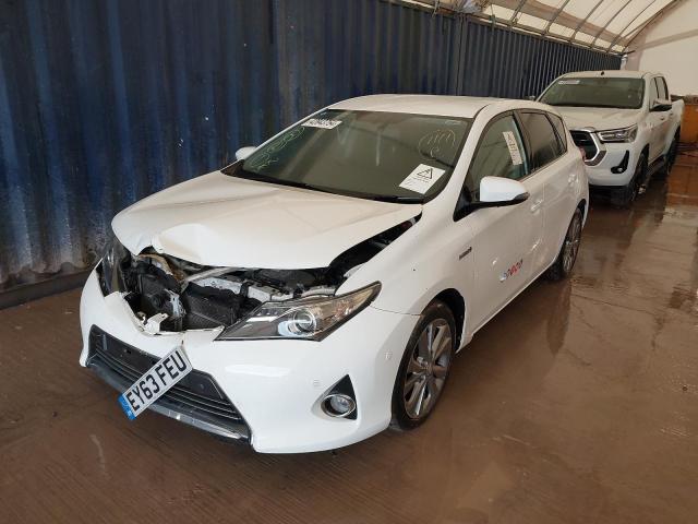 Auction sale of the 2013 Toyota Auris Exce, vin: *****************, lot number: 42843754