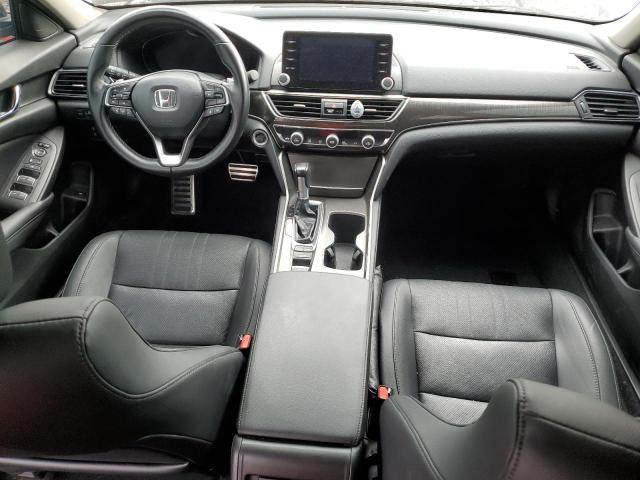 1HGCV1F43MA070110 Honda Accord Sport Se