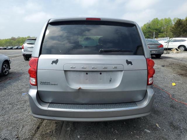 2C4RDGBG5FR508588 Dodge Grand Caravan Se