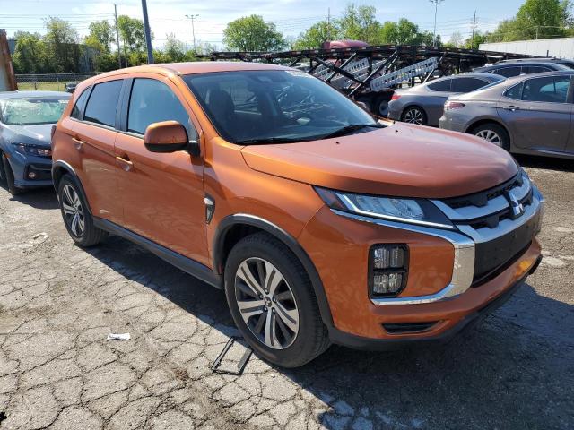 JA4APUAU3MU006554 Mitsubishi Outlander Sport Es