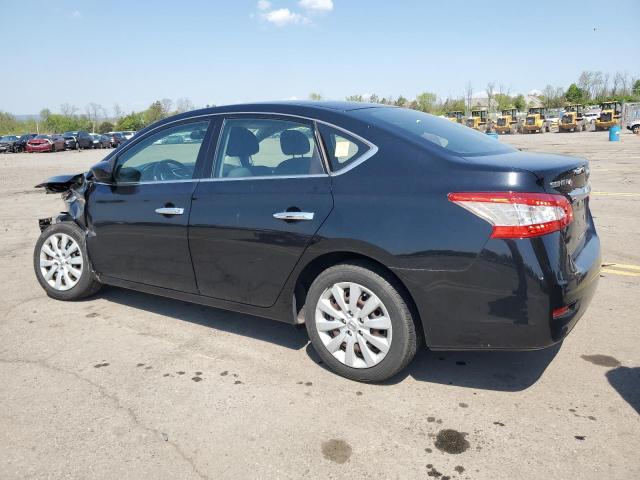 3N1AB7AP1FY376775 Nissan SENTRA S