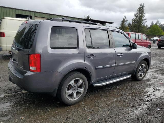 5FNYF4H37FB052565 Honda PILOT SE