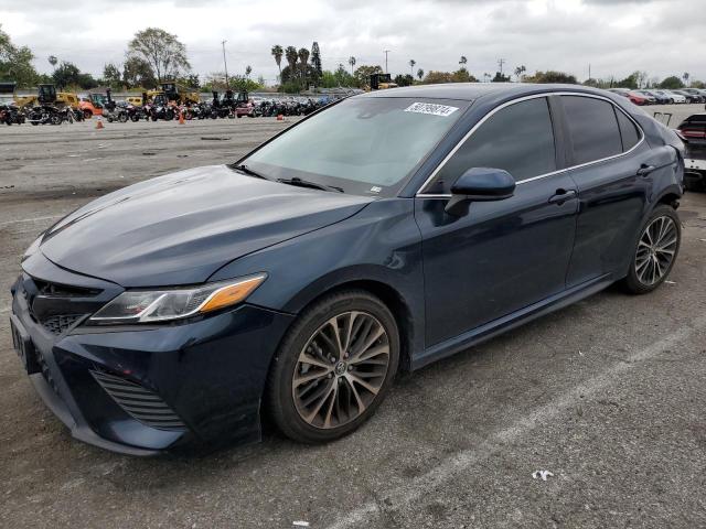 Auction sale of the 2018 Toyota Camry L, vin: 4T1B11HK0JU616790, lot number: 50799874