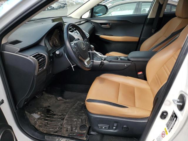 JTJYARBZ8F2019969 Lexus NX 200T