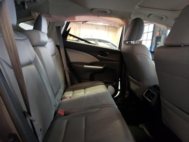 5J6RM4H72GL059929 Honda CR-V EXL
