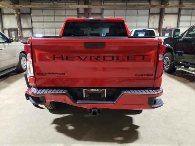 3GCPYBEK2NG164737 Chevrolet Silverado Ltd K1500 Custom