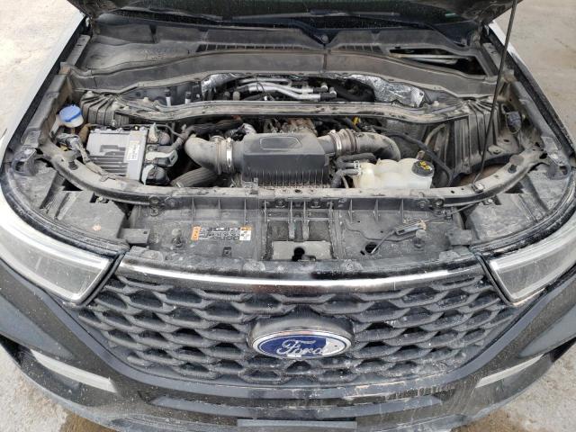 1FM5K8HC1LGA38504 Ford Explorer Platinum