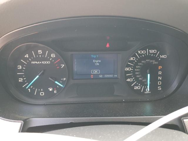 2FMDK4JC4EBB31431 Ford EDGE SEL