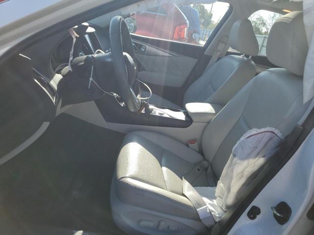 JN1EV7BPXNM310833 Infiniti Q50 LUXE