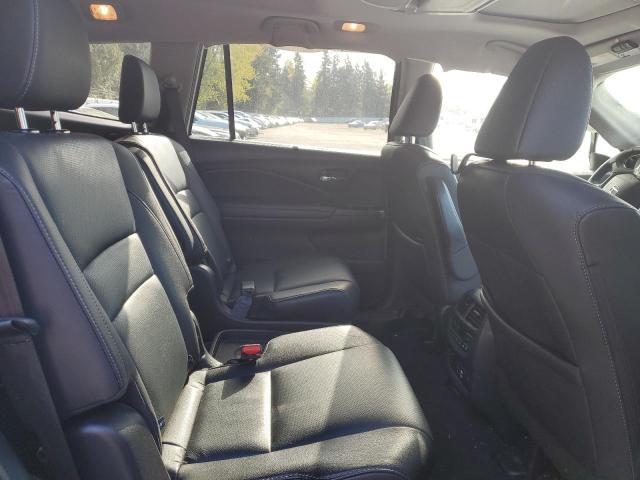 5FNYF6H08NB004296 Honda Pilot Elite