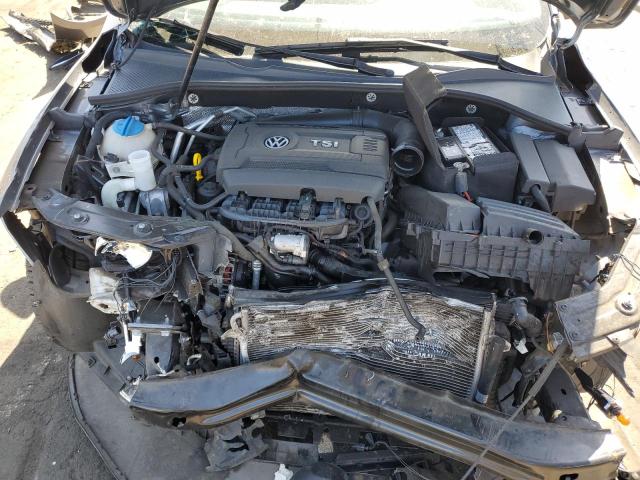 1VWAT7A38EC034588 Volkswagen PASSAT S