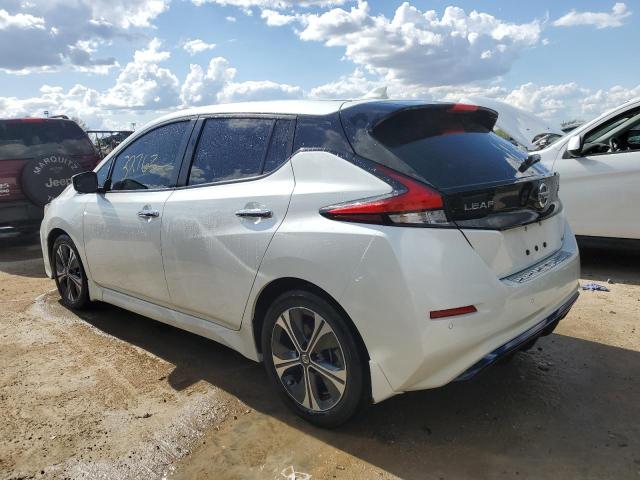 1N4AZ1CP7LC300992 Nissan LEAF SV