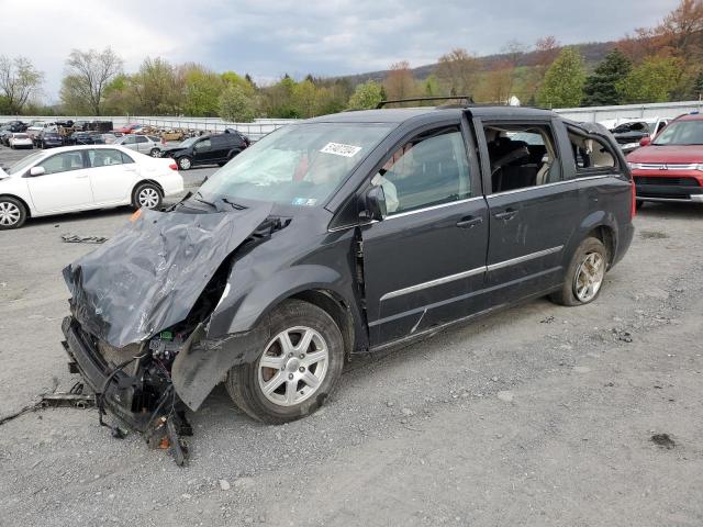 Auction sale of the 2011 Chrysler Town & Country Touring, vin: 2A4RR5DG2BR655278, lot number: 51407204