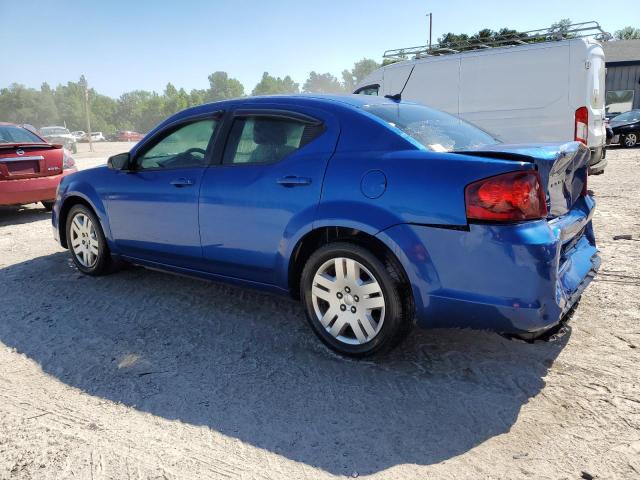 1C3CDZAB8EN187718 Dodge AVENGER SE