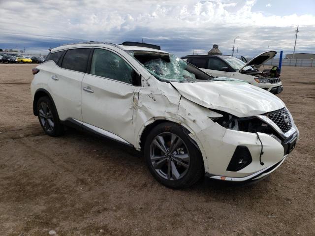 5N1AZ2DS4RC110512 Nissan Murano Pla