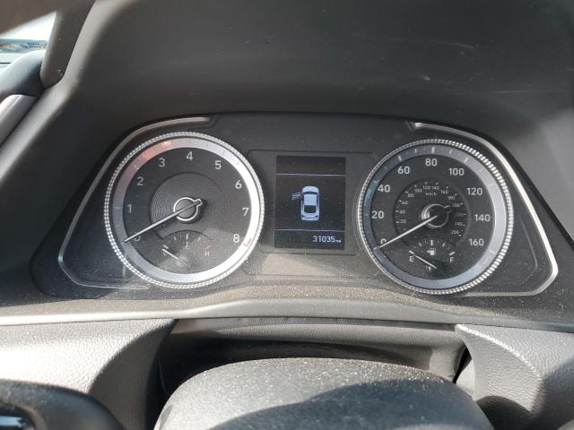 5NPEG4JA3NH145589 Hyundai SONATA SE