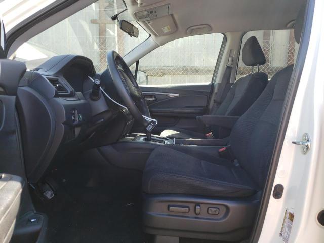 5FNYF5H35HB033814 Honda Pilot Ex