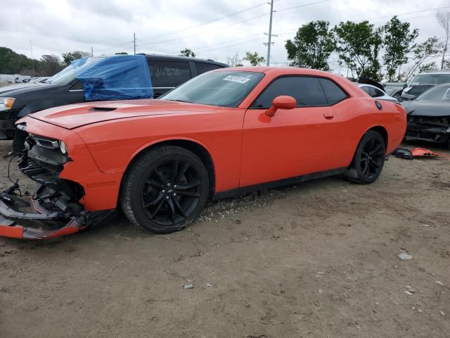 Продажа на аукционе авто 2018 Dodge Challenger Sxt, vin: 2C3CDZAGXJH287141, номер лота: 49370114