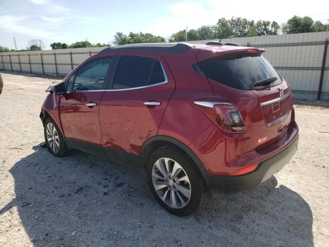 KL4CJASB0LB013655 Buick Encore Preferred