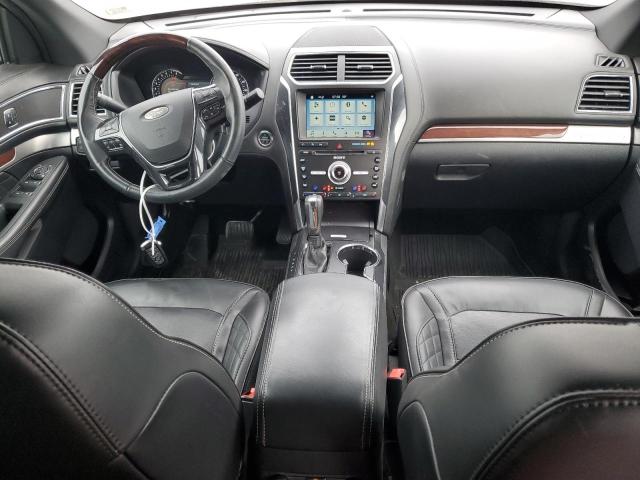 1FM5K8HT3JGB99868 Ford Explorer Platinum