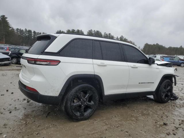 1C4RJHAG6PC609147 Jeep Grand Cherokee Laredo
