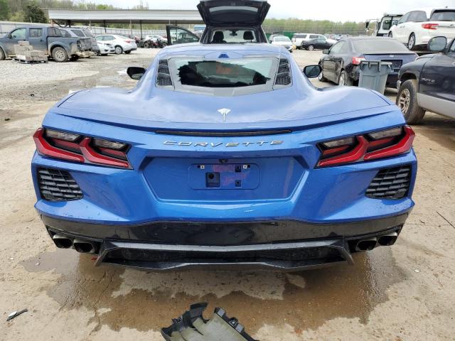 1G1Y72D46L5103110 Chevrolet Corvette Stingray 2lt